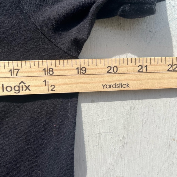 Men's Marilyn Manson T-Shirt Black Face NO SIZE Metal Rock Portrait 90s Goth Art - Picture 11 of 13